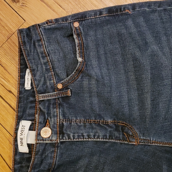 Nine West Capri Pant - Picture 5 of 10